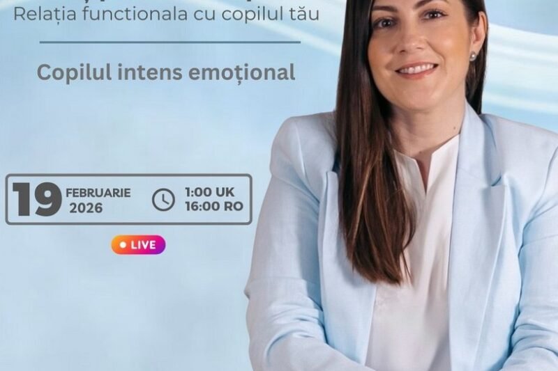 De la țipete la cooperare: relația funcțională cu copilul tău (0–7 ani)